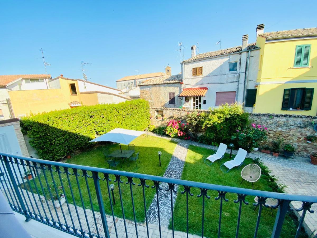 Al Belvedere Apartment Атрі Екстер'єр фото