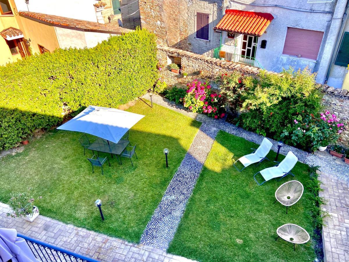 Al Belvedere Apartment Атрі Екстер'єр фото