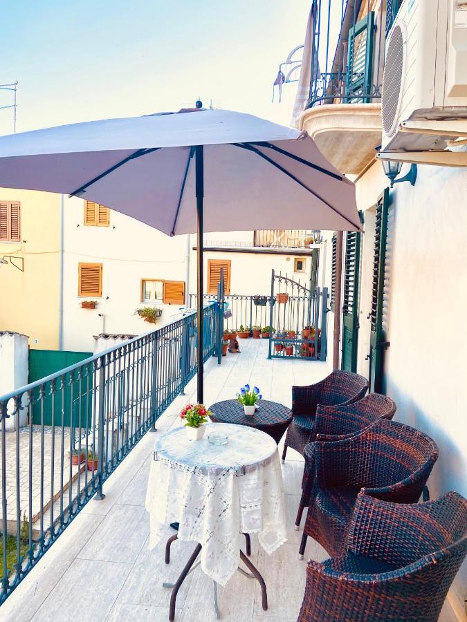 Al Belvedere Apartment Атрі Екстер'єр фото