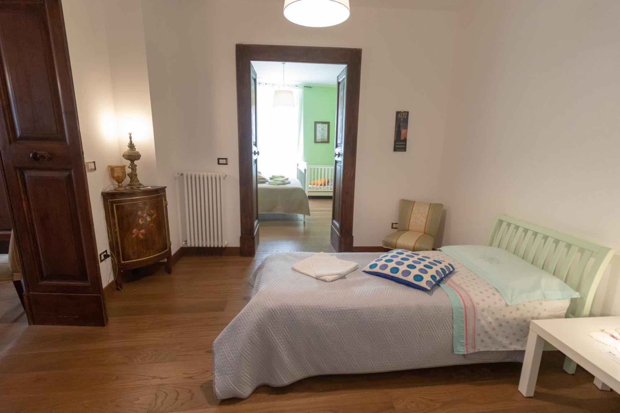 Al Belvedere Apartment Атрі Екстер'єр фото