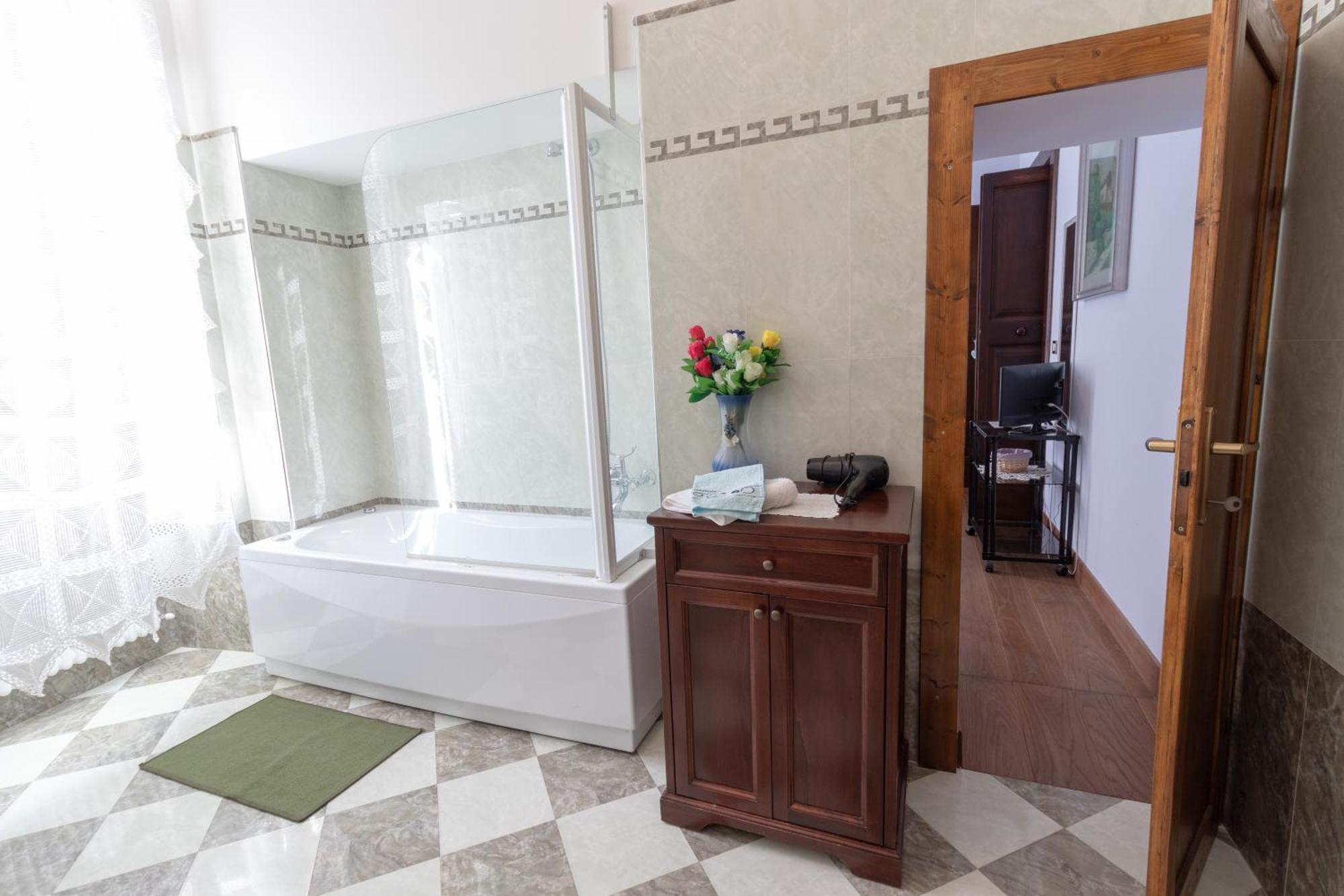 Al Belvedere Apartment Атрі Екстер'єр фото