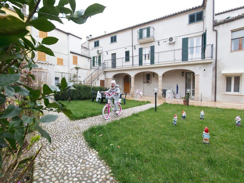 Al Belvedere Apartment Атрі Екстер'єр фото