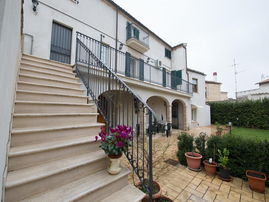 Al Belvedere Apartment Атрі Екстер'єр фото